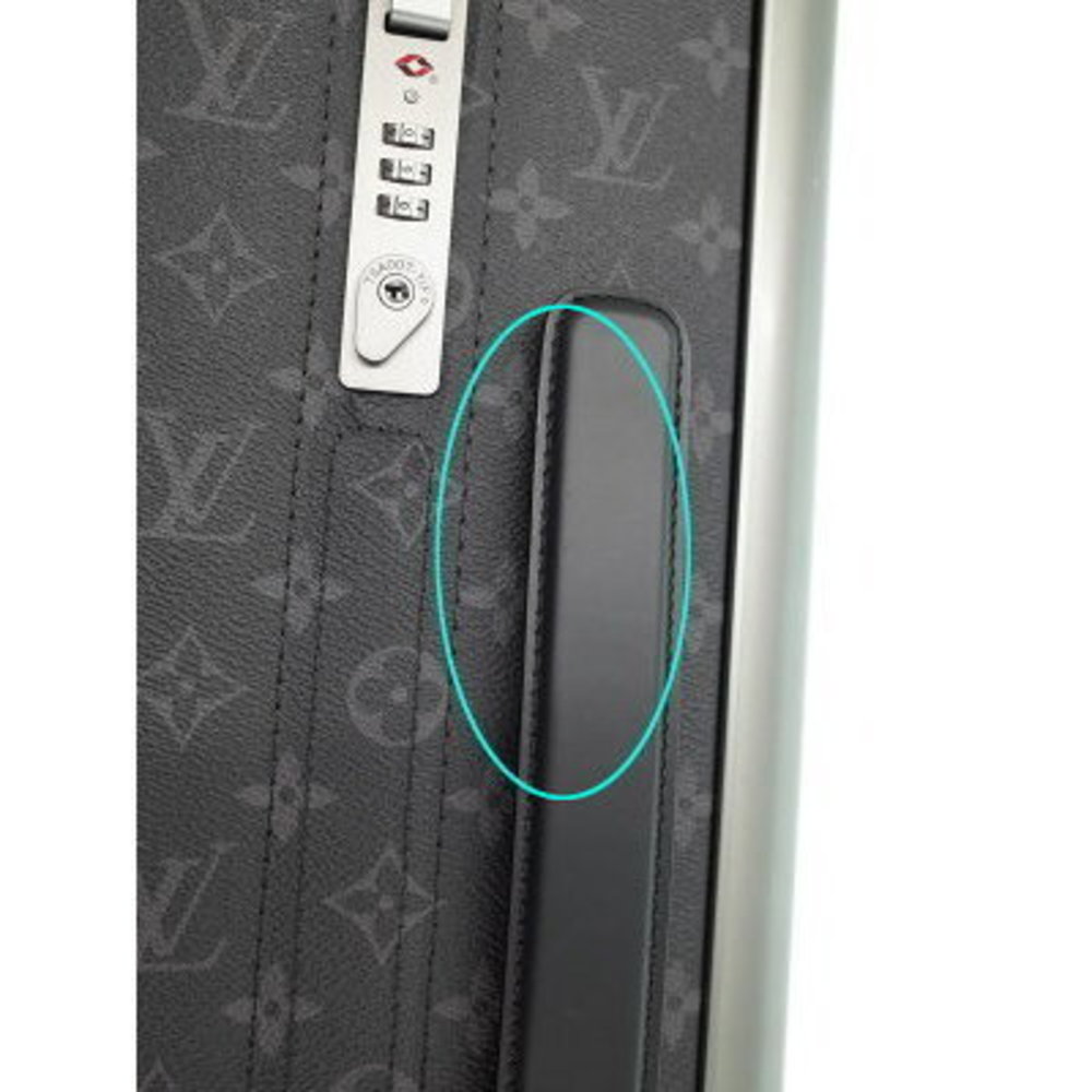Louis Vuitton Monogram Eclipse Black Horizon Case… - image 4